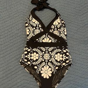 Womens boden swimsuit